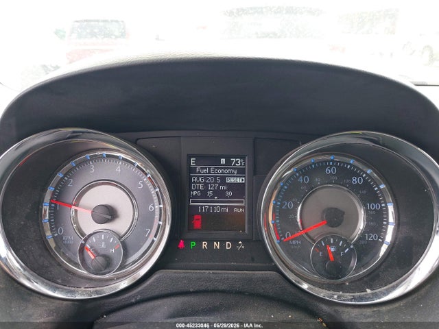 Chrysler Town & Country Touring-l Anniversary Edition