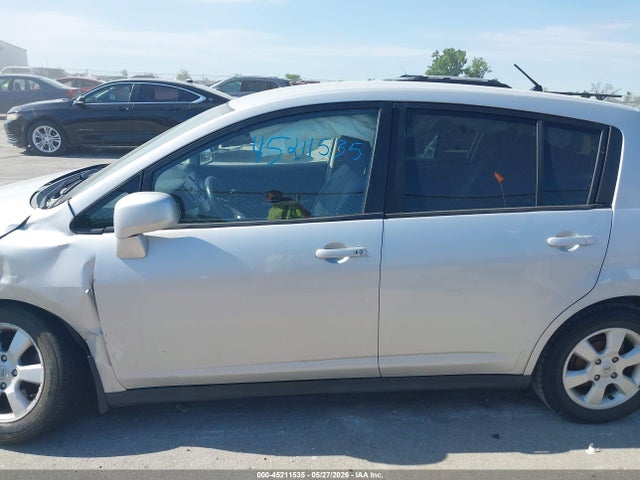 Nissan Versa 1.8sl