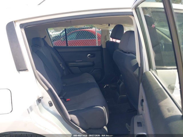 Nissan Versa 1.8sl