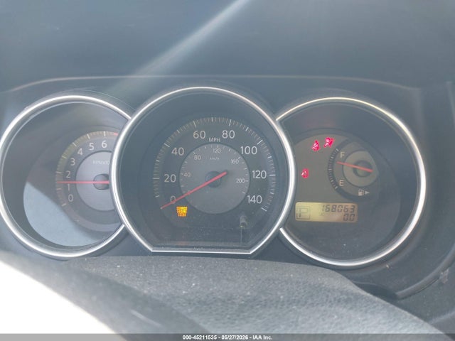 Nissan Versa 1.8sl
