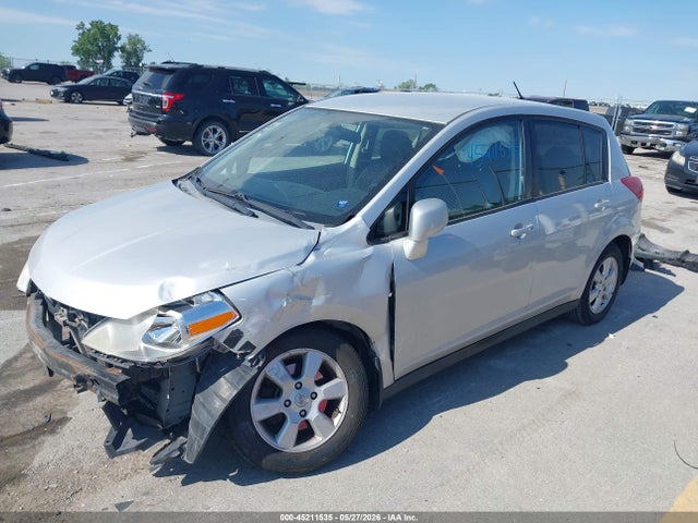 Nissan Versa 1.8sl
