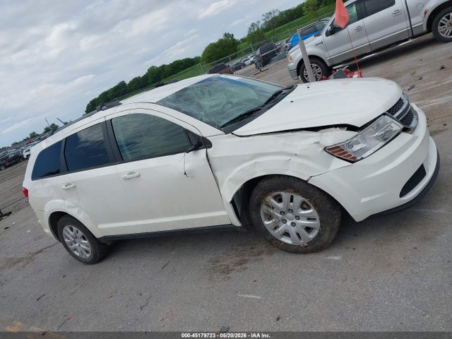 Dodge Journey Se