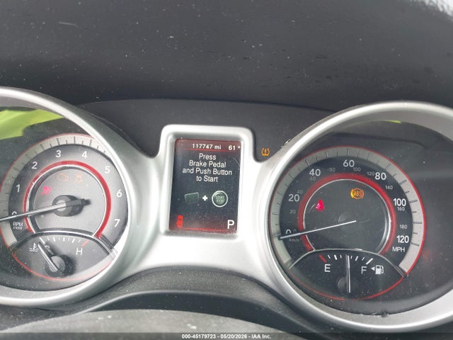 Dodge Journey Se