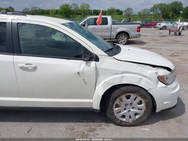 Dodge Journey Se