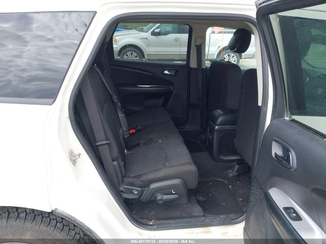 Dodge Journey Se