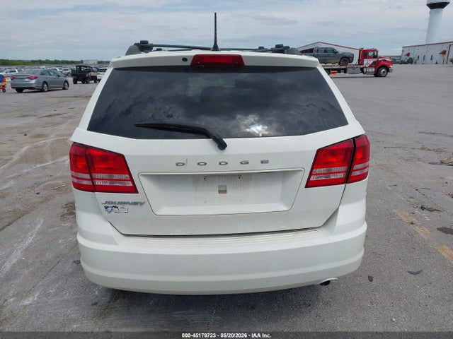 Dodge Journey Se