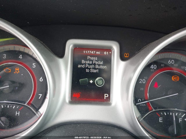 Dodge Journey Se