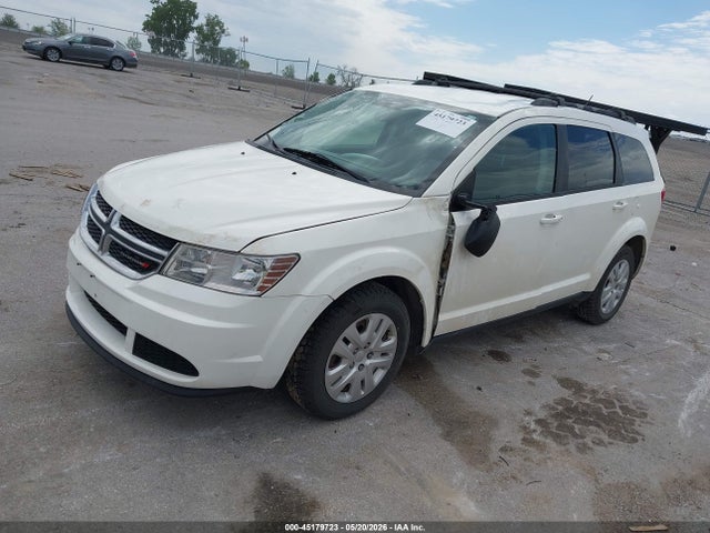 Dodge Journey Se