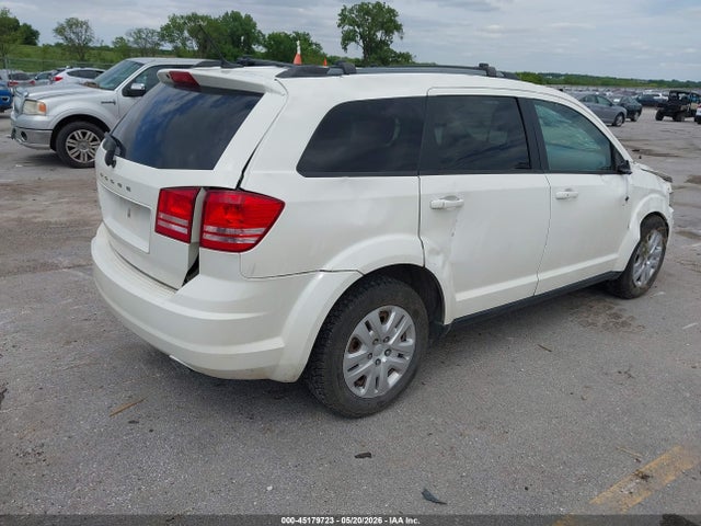 Dodge Journey Se