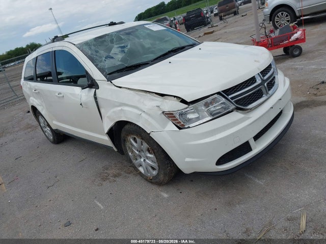 Salvage Dodge Journey Image