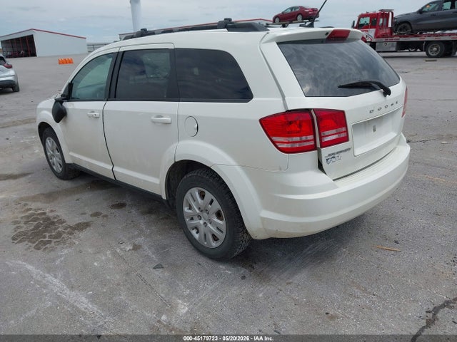 Dodge Journey Se