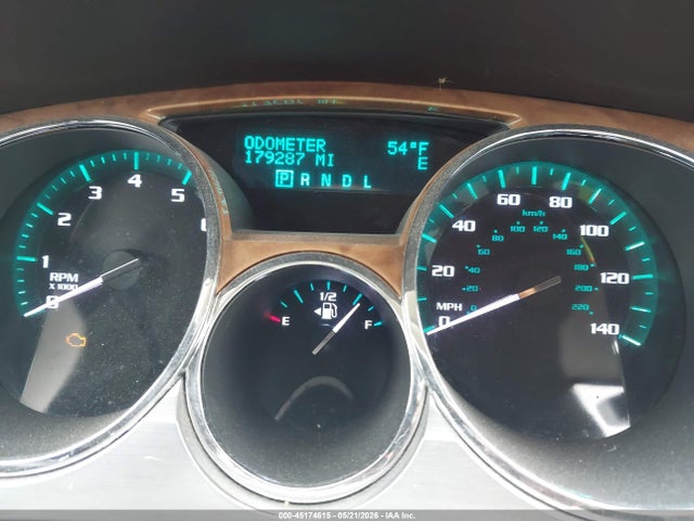 Buick Enclave Leather