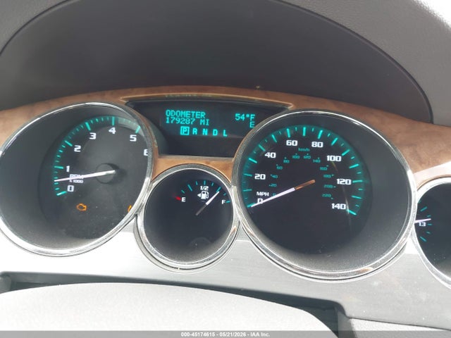 Buick Enclave Leather