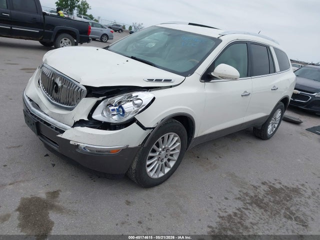 Buick Enclave Leather