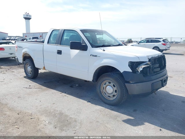 Salvage Ford F-150 Image