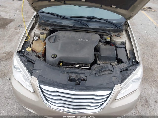 Chrysler 200 Limited