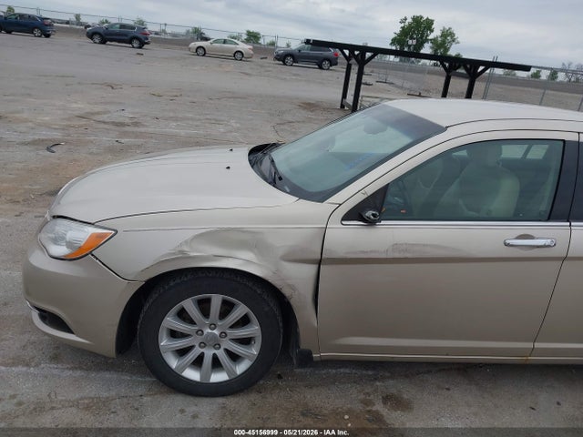 Chrysler 200 Limited