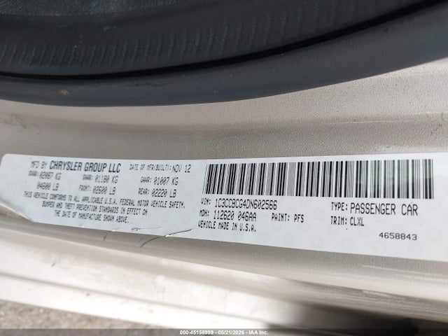 Chrysler 200 Limited