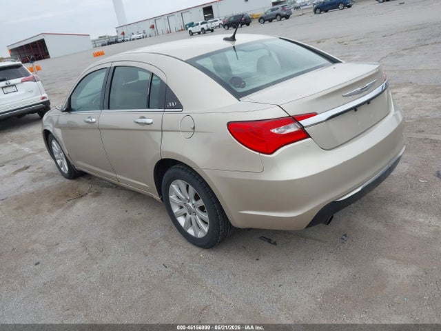 Chrysler 200 Limited