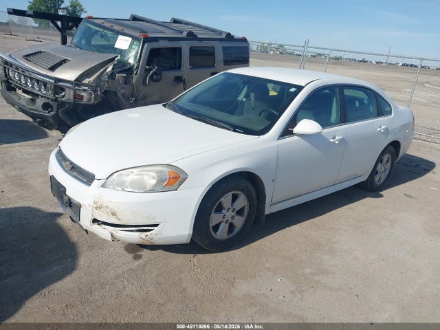 Chevrolet Impala Lt