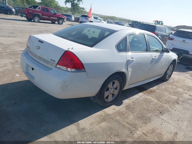 Chevrolet Impala Lt