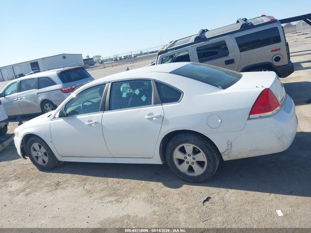 Chevrolet Impala Lt