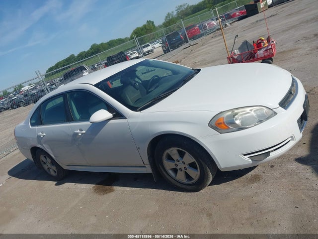 Chevrolet Impala Lt
