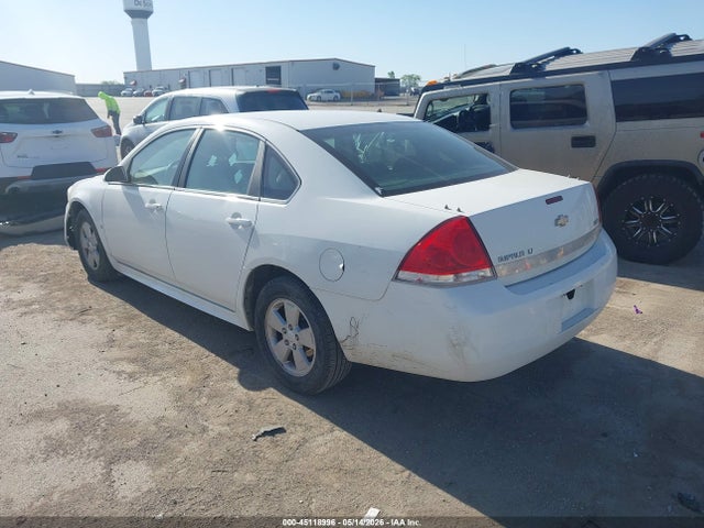 Chevrolet Impala Lt