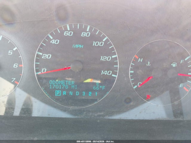 Chevrolet Impala Lt