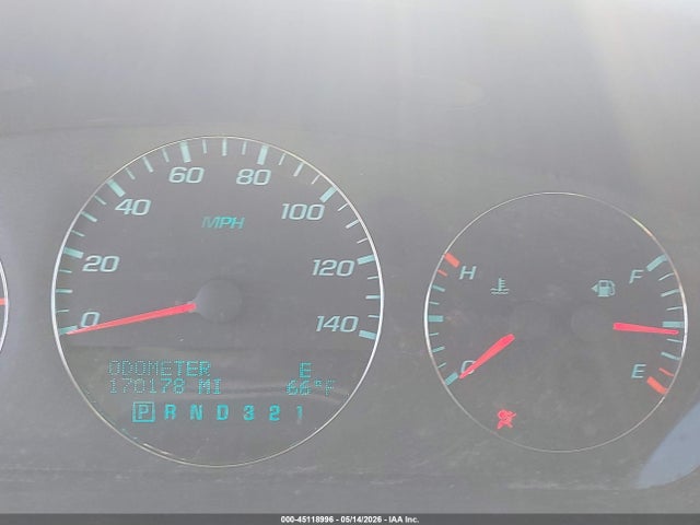 Chevrolet Impala Lt