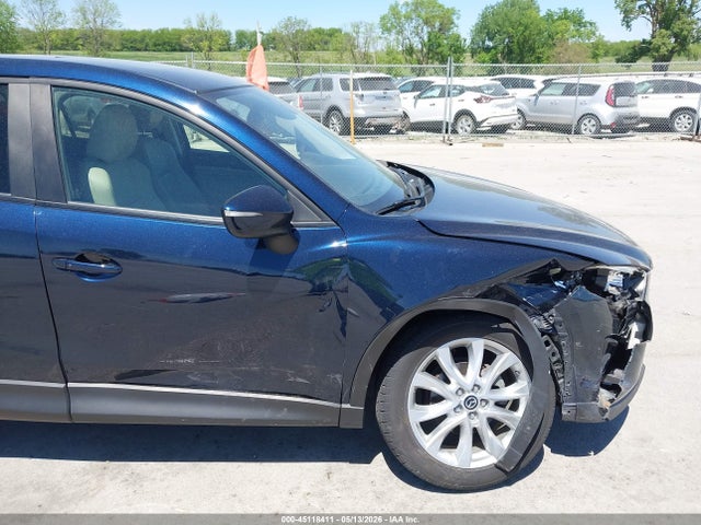 Mazda Cx Grand Touring