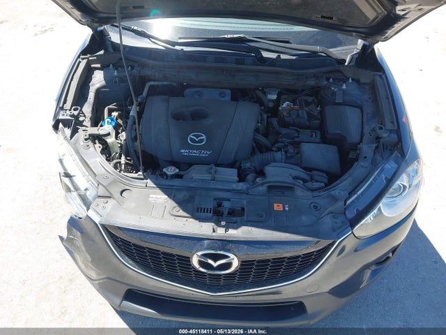 Mazda Cx Grand Touring