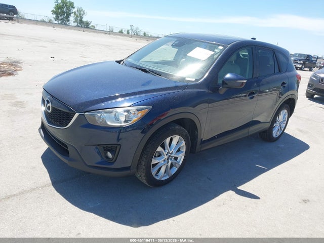 Mazda Cx Grand Touring