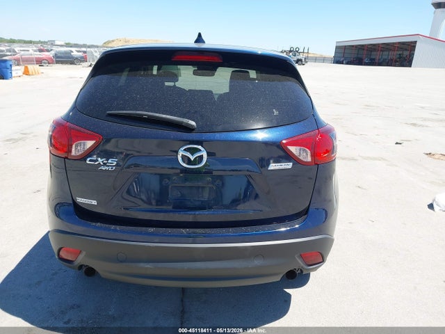 Mazda Cx Grand Touring