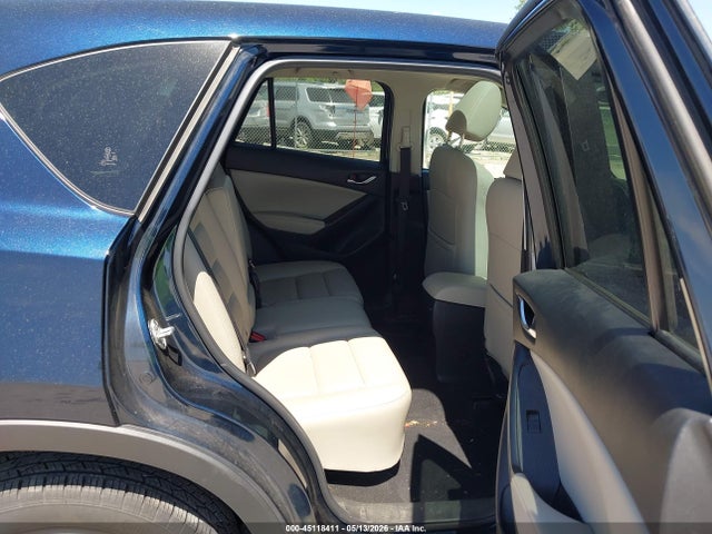 Mazda Cx Grand Touring
