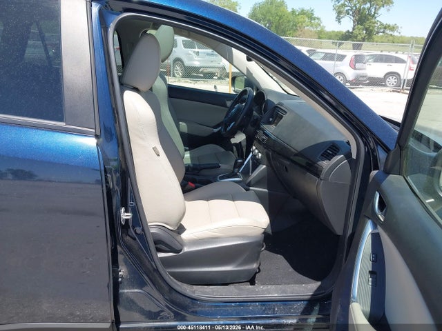 Mazda Cx Grand Touring