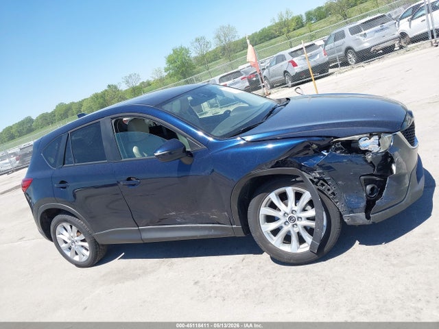 Mazda Cx Grand Touring