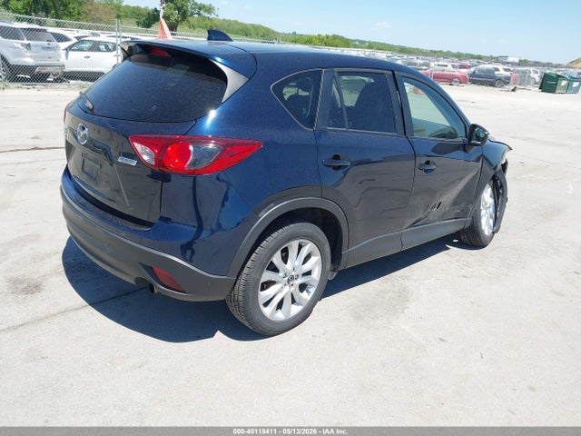 Mazda Cx Grand Touring
