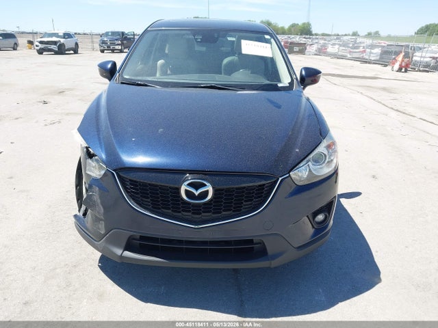 Mazda Cx Grand Touring