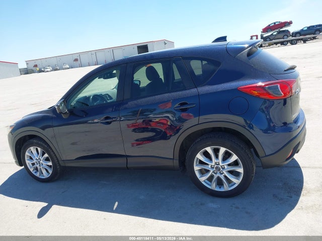 Mazda Cx Grand Touring
