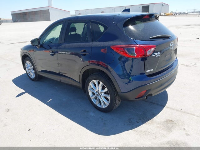 Mazda Cx Grand Touring