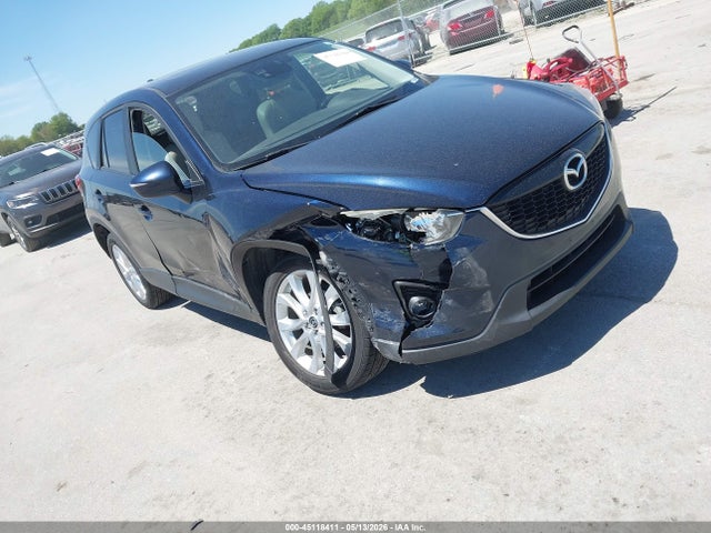 Salvage Mazda Cx Image