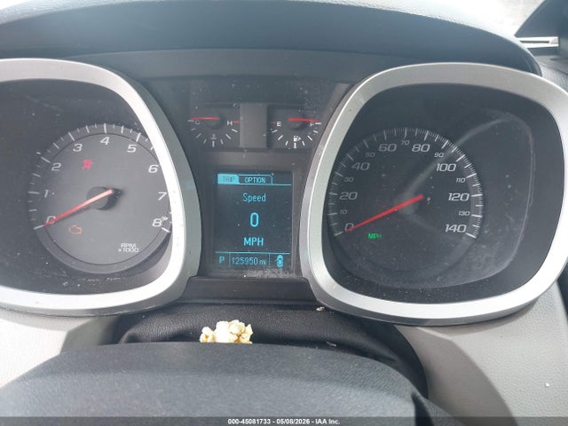 Chevrolet Equinox Ls