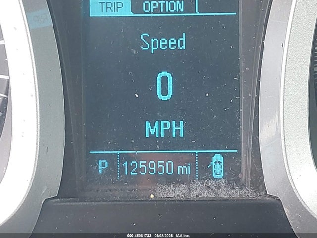 Chevrolet Equinox Ls