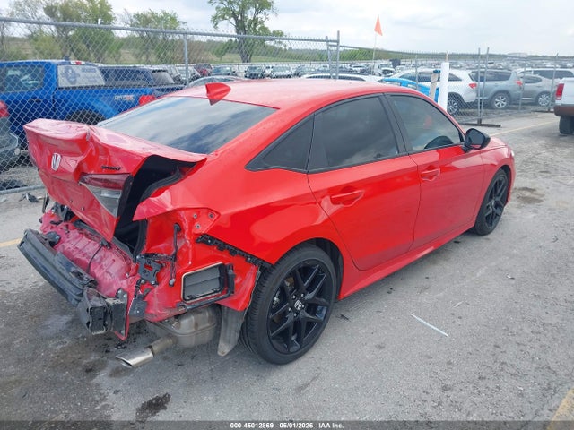 Honda Civic Sport