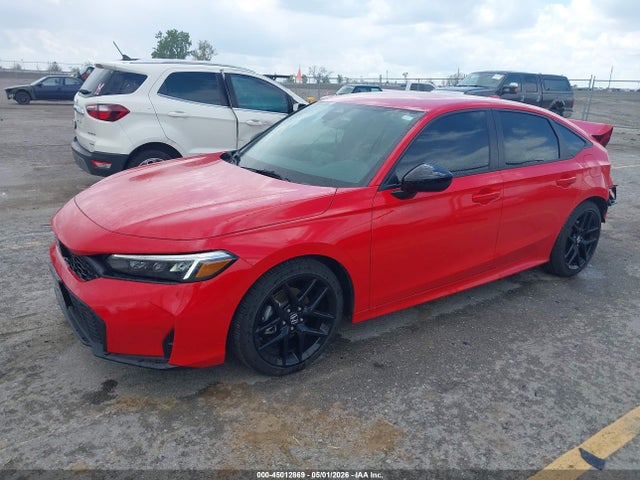 Honda Civic Sport