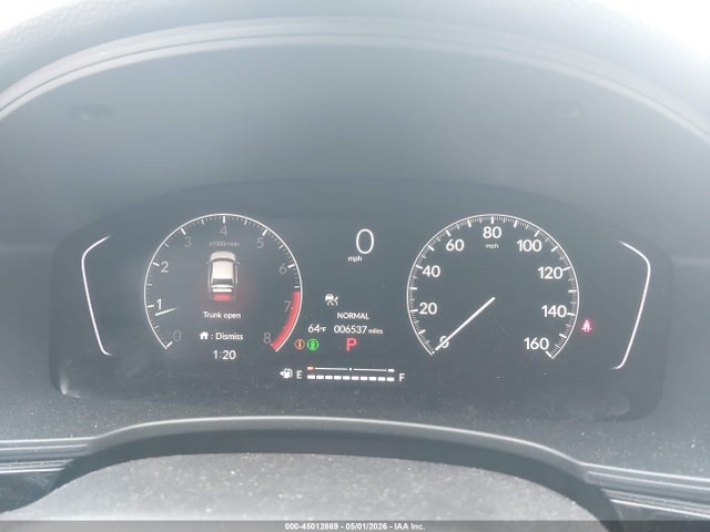 Honda Civic Sport