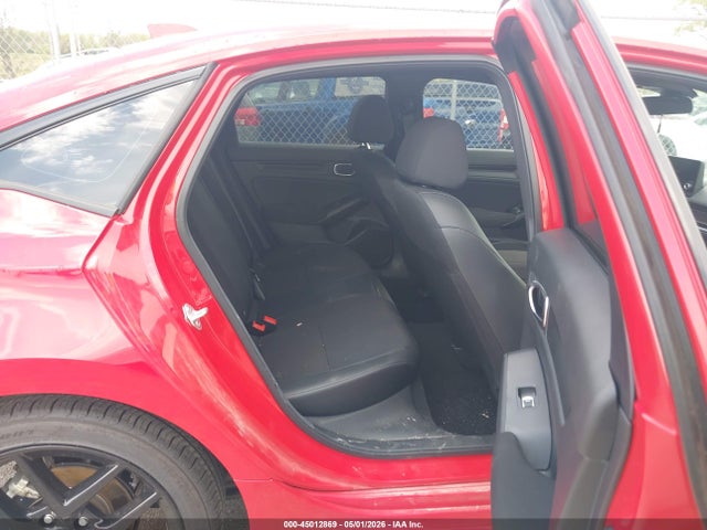 Honda Civic Sport