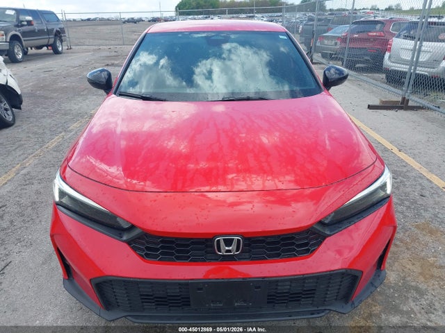 Honda Civic Sport