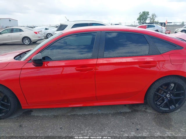 Honda Civic Sport